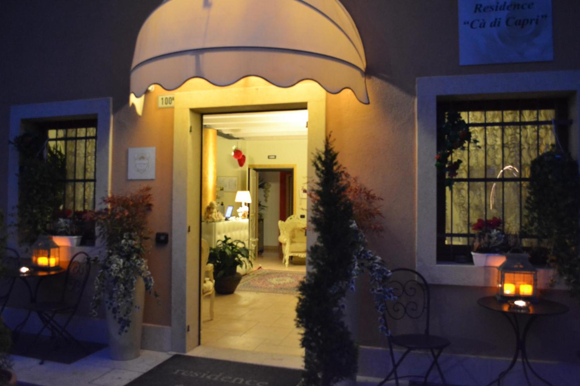 Residence Ca Di Capri Bussolengo Luaran gambar