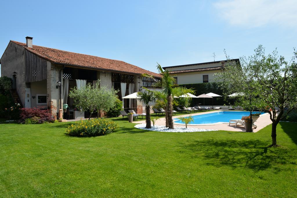 Residence Ca Di Capri Bussolengo Luaran gambar