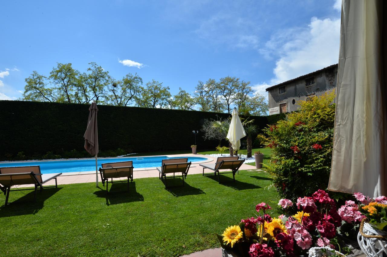 Residence Ca Di Capri Bussolengo Luaran gambar
