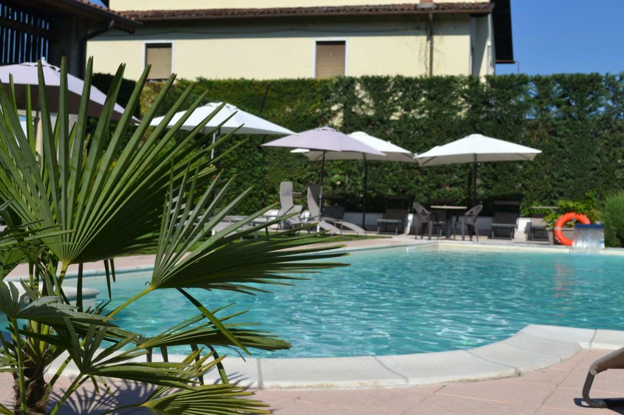 Residence Ca Di Capri Bussolengo Luaran gambar