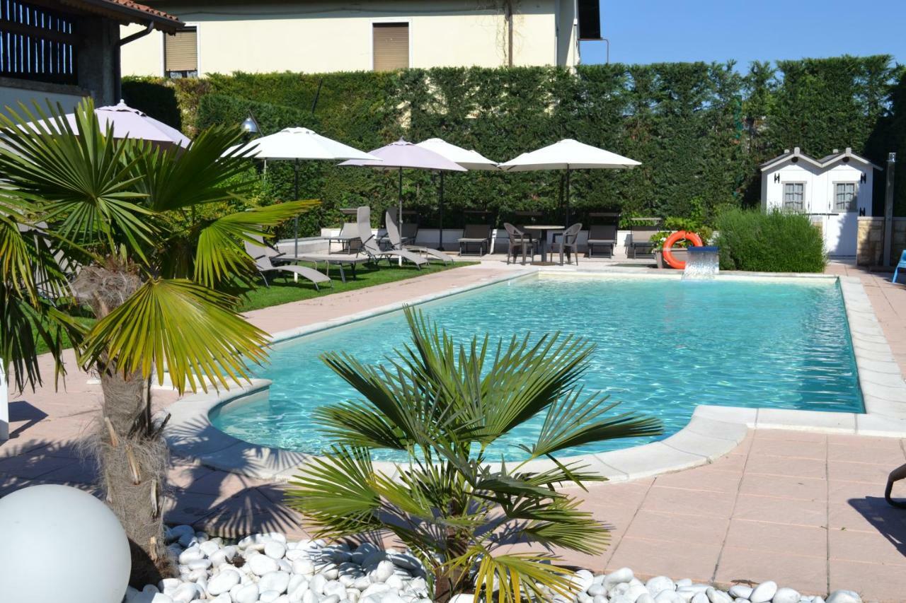 Residence Ca Di Capri Bussolengo Luaran gambar