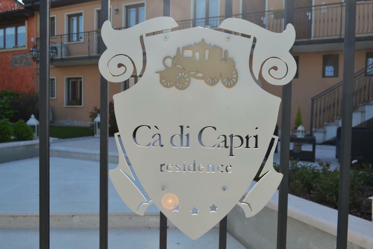 Residence Ca Di Capri Bussolengo Luaran gambar